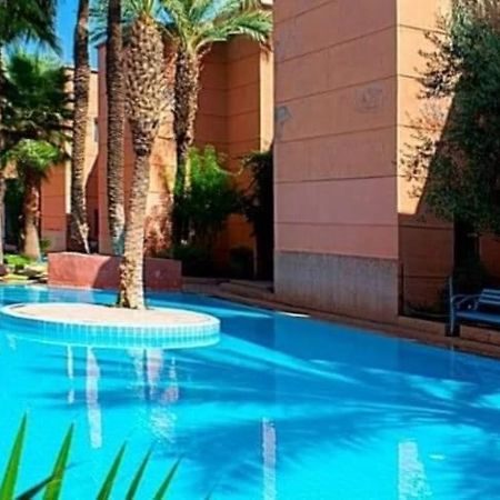 Maison Noe , Residence Al Quaria , Ab40 Marrakesh Eksteriør billede