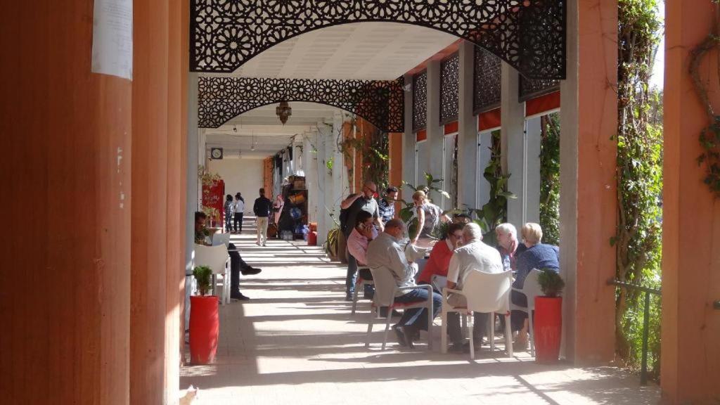 Maison Noe , Residence Al Quaria , Ab40 Marrakesh Eksteriør billede