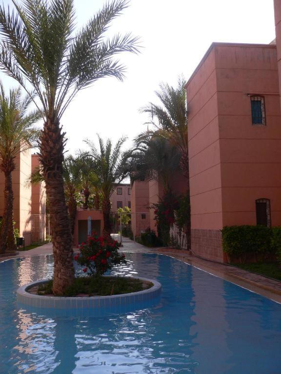 Maison Noe , Residence Al Quaria , Ab40 Marrakesh Eksteriør billede