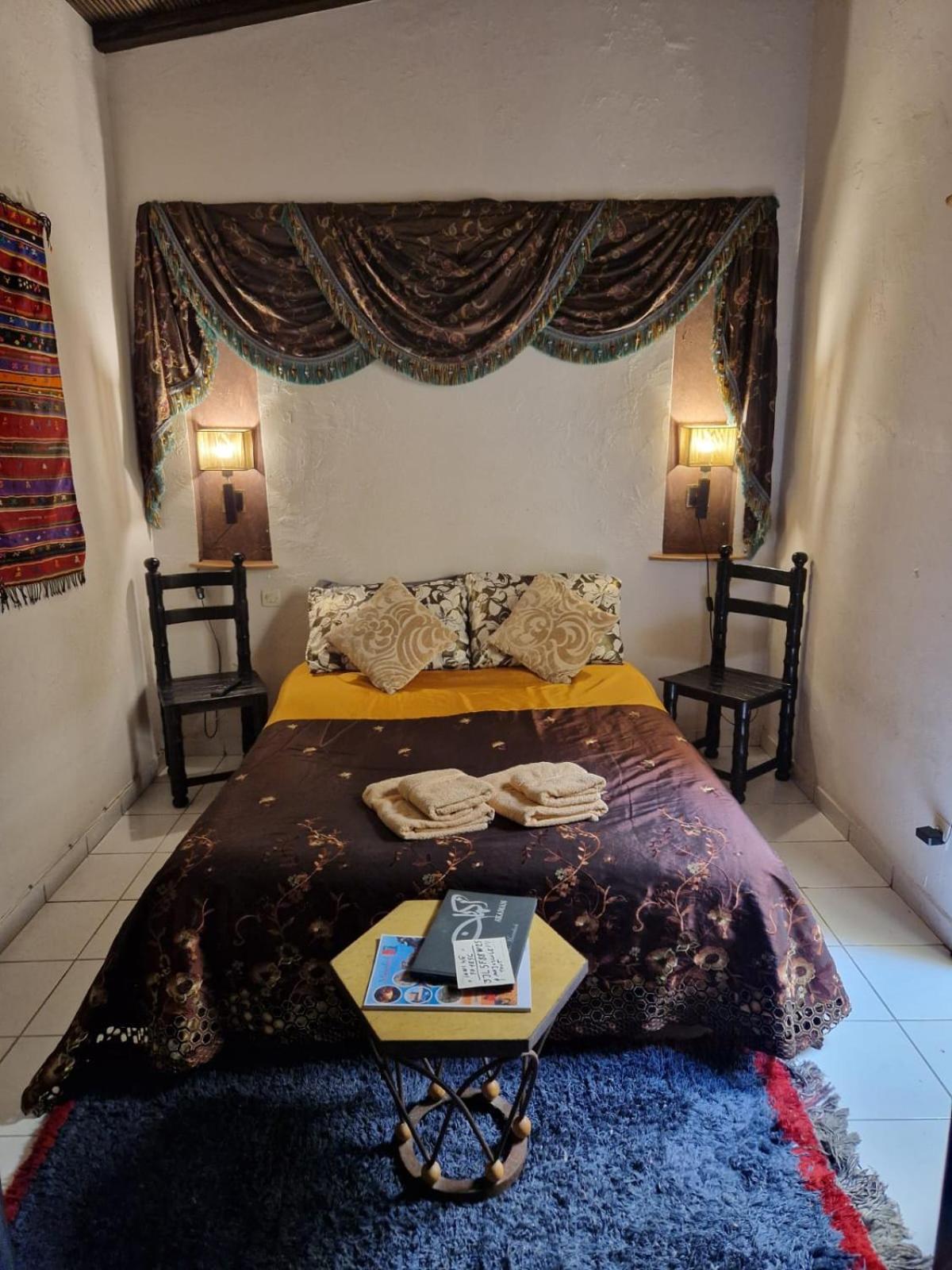 Maison Noe , Residence Al Quaria , Ab40 Marrakesh Eksteriør billede