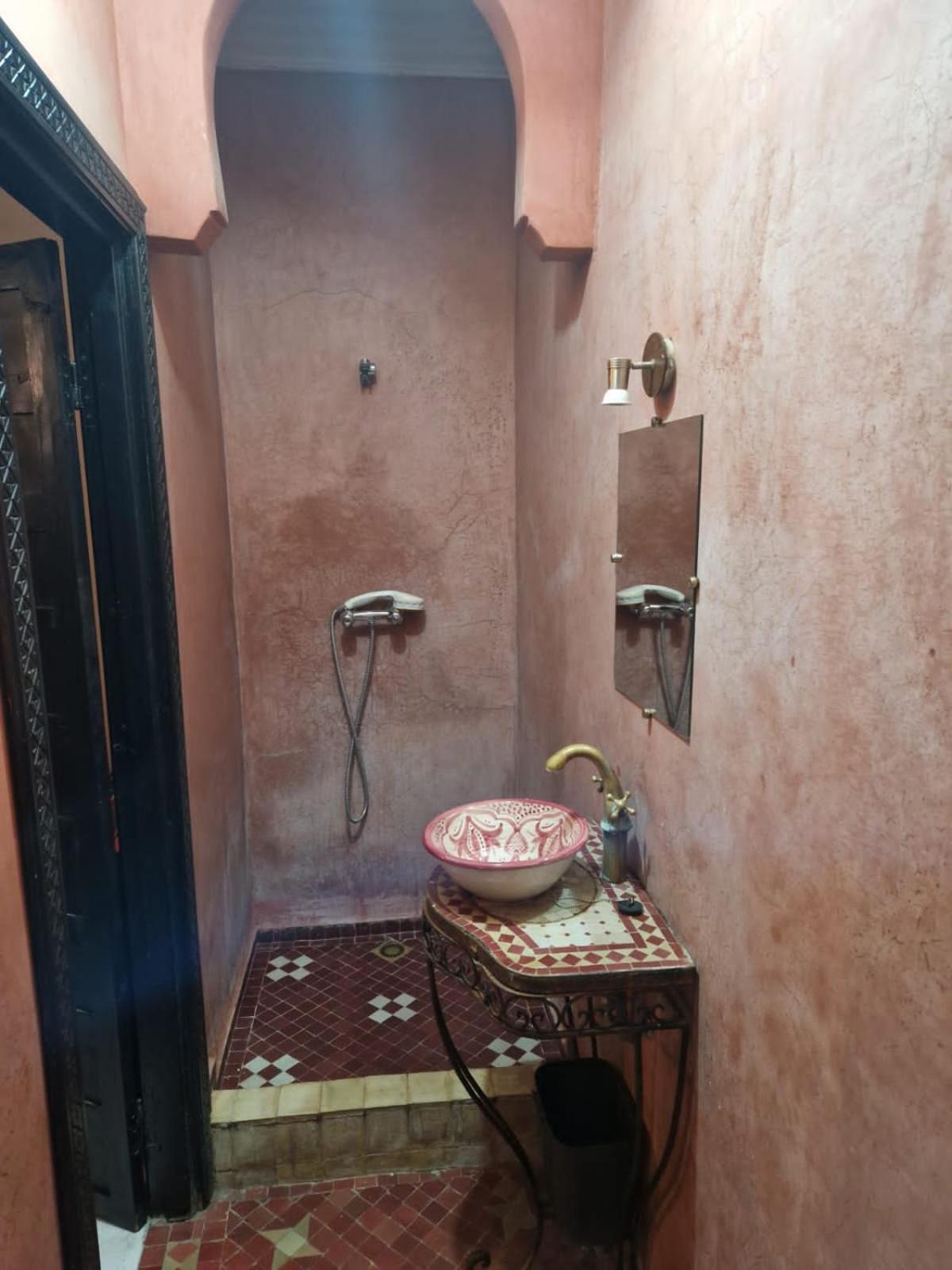 Maison Noe , Residence Al Quaria , Ab40 Marrakesh Eksteriør billede