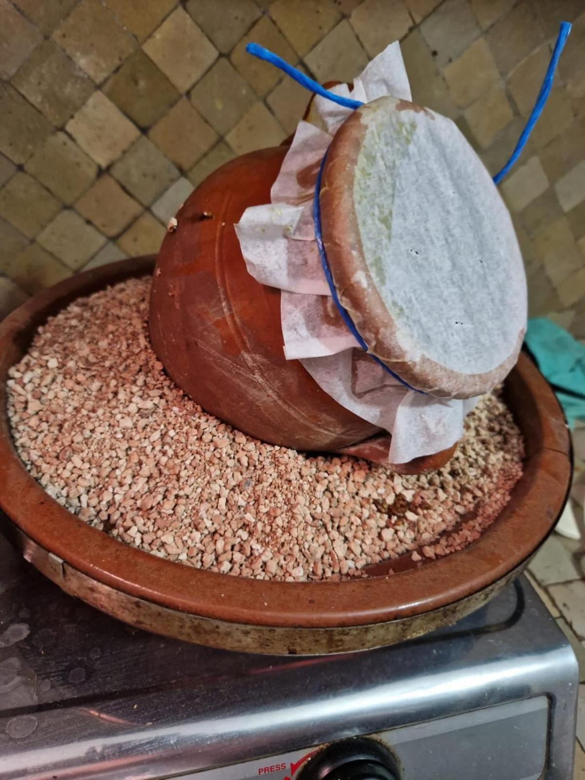 Maison Noe , Residence Al Quaria , Ab40 Marrakesh Eksteriør billede