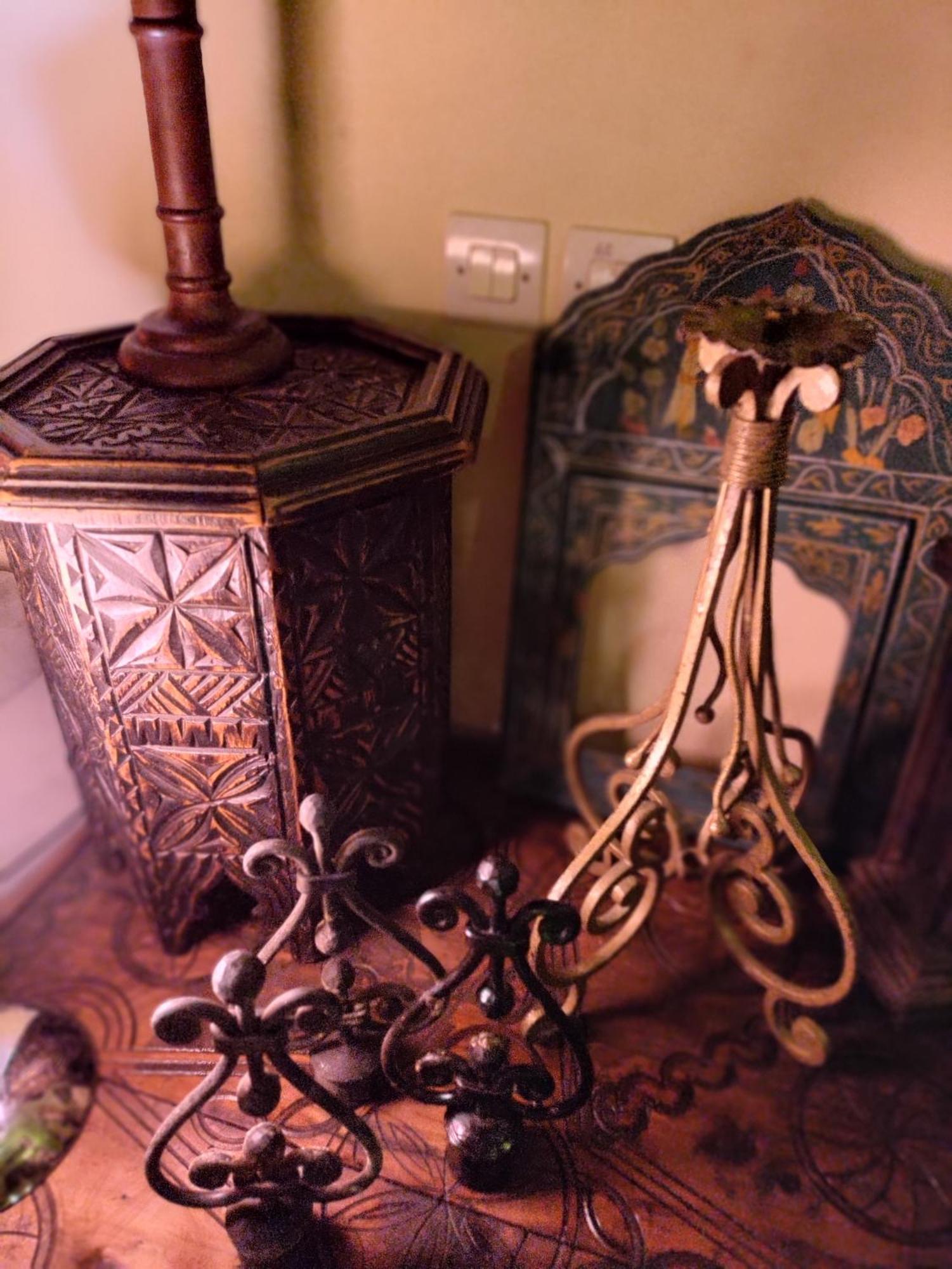 Maison Noe , Residence Al Quaria , Ab40 Marrakesh Eksteriør billede