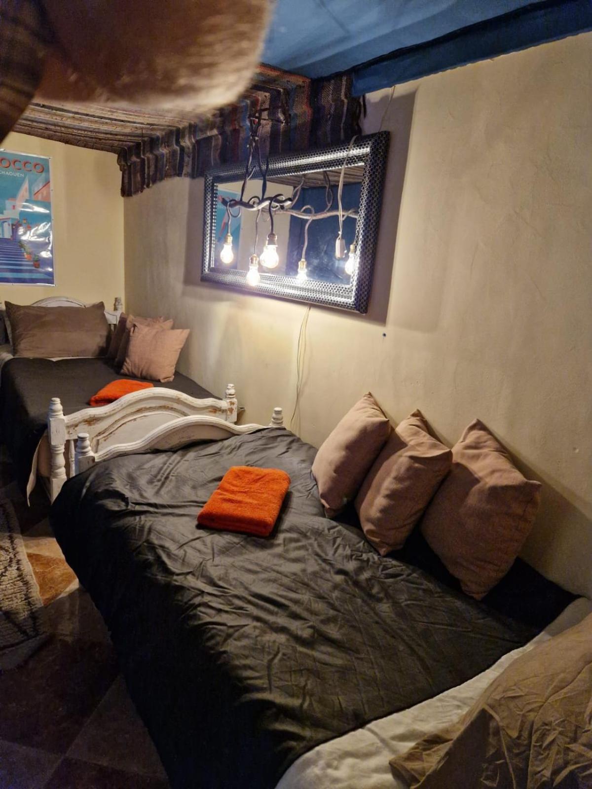 Maison Noe , Residence Al Quaria , Ab40 Marrakesh Eksteriør billede