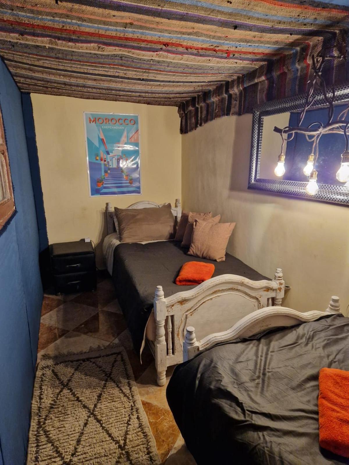 Maison Noe , Residence Al Quaria , Ab40 Marrakesh Eksteriør billede